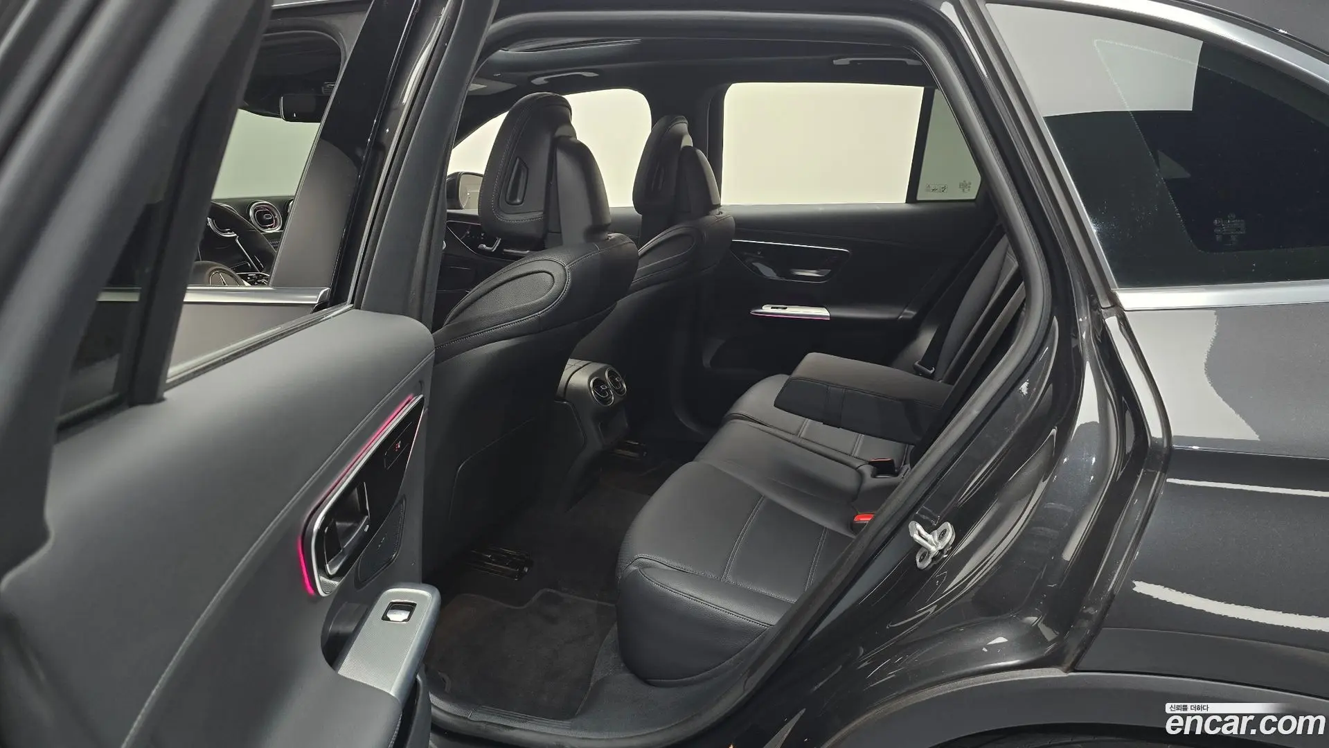 Mercedes-Benz GLC-Class GLC220 d 4MATIC
