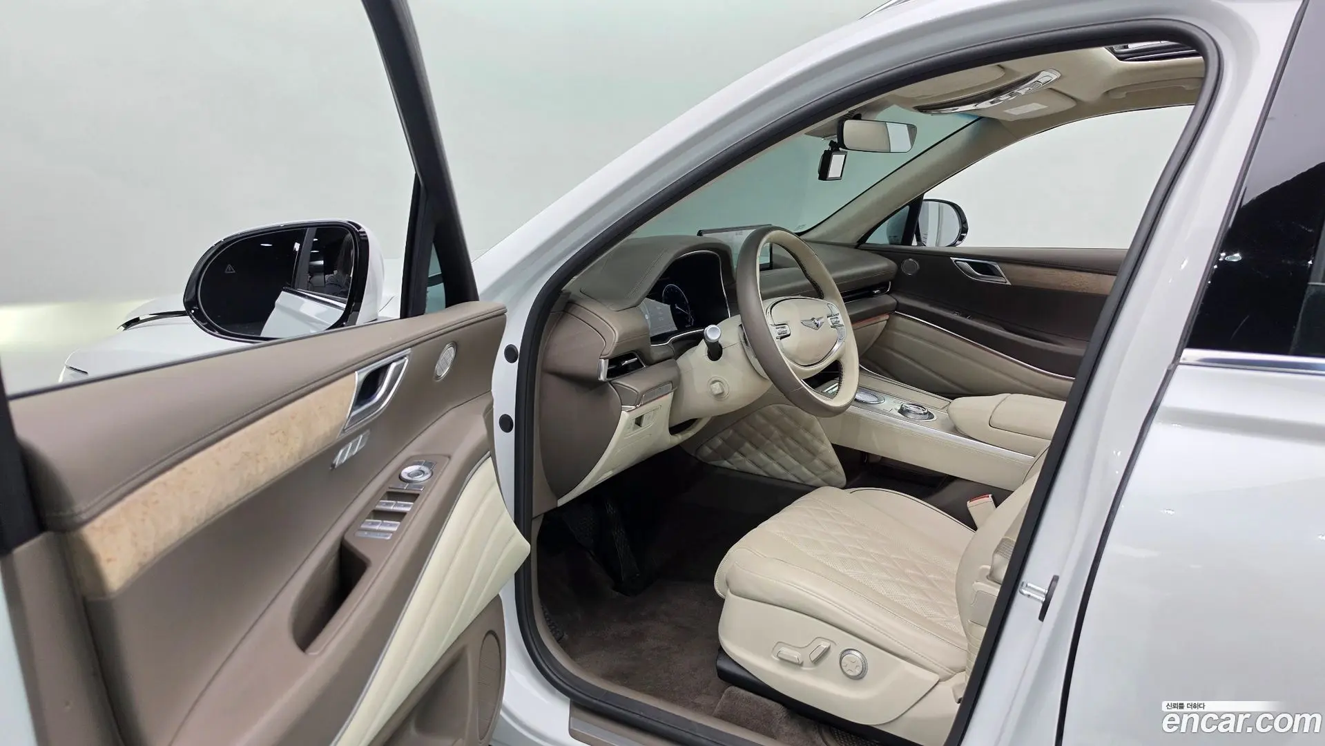 Genesis GV80 2.5T Gasoline AWD 2020
