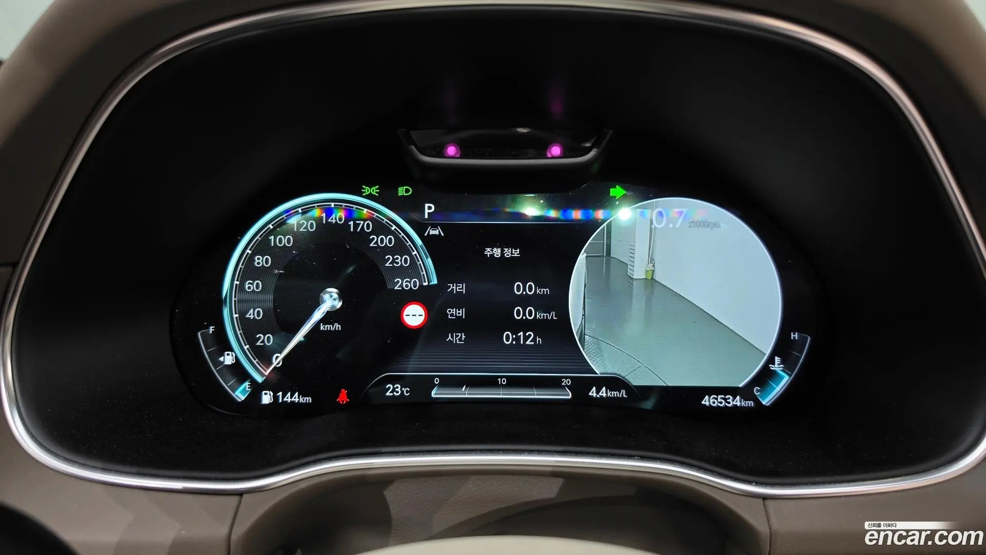 Genesis GV80 2.5T Gasoline AWD 2020