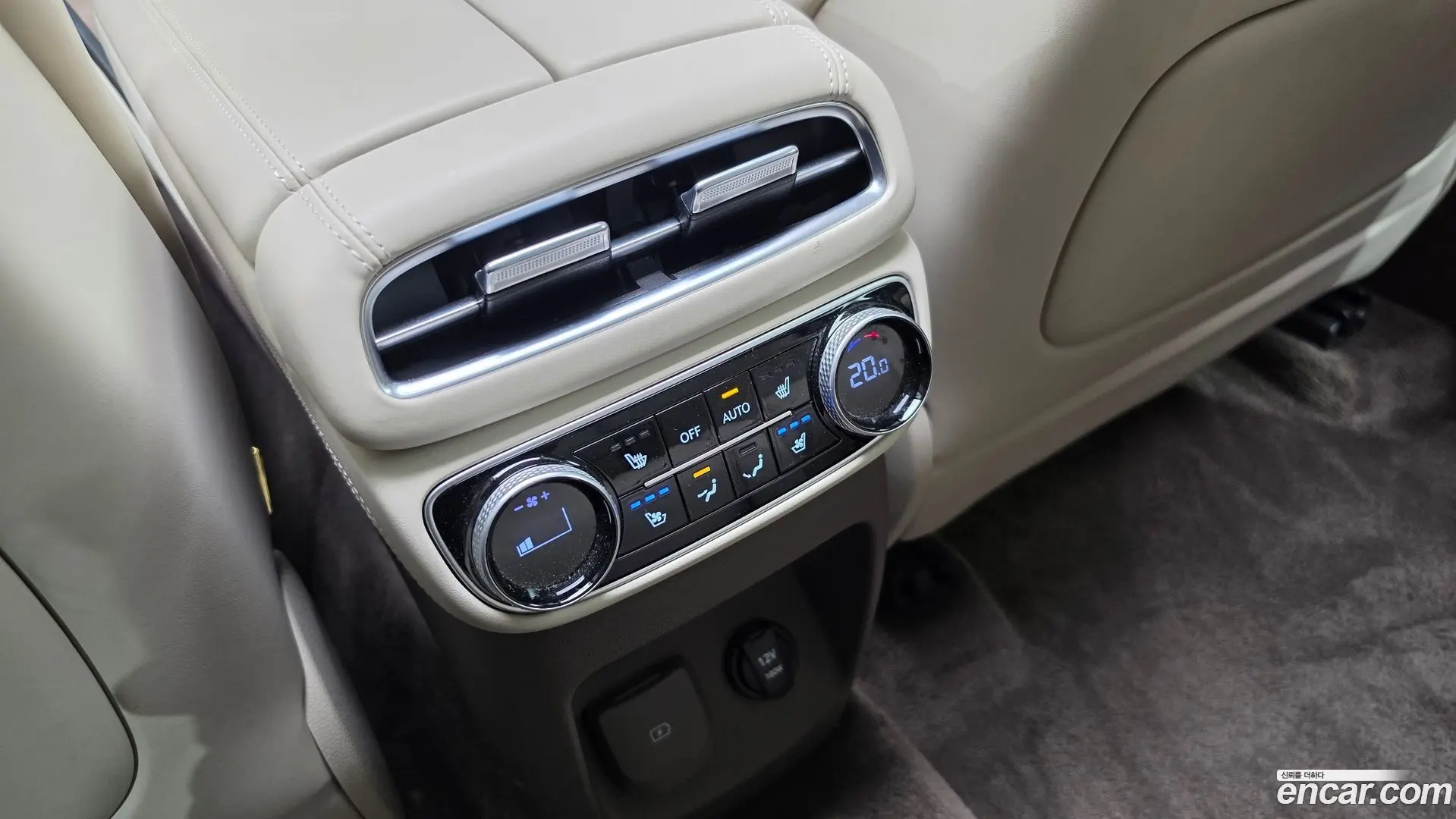 Genesis GV80 2.5T Gasoline AWD 2020