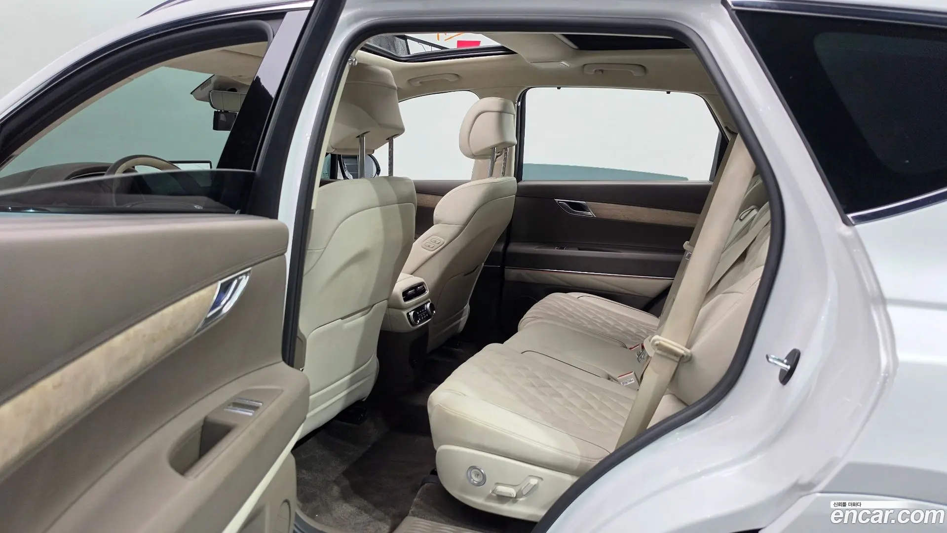 Genesis GV80 2.5T Gasoline AWD 2020