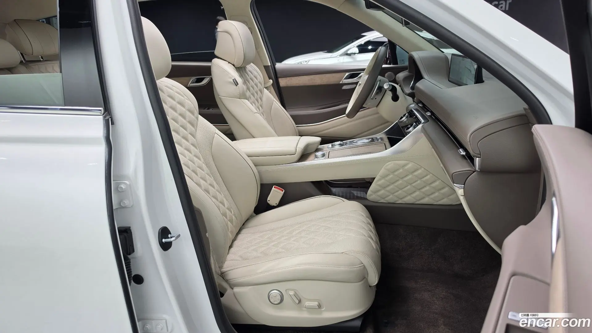 Genesis GV80 2.5T Gasoline AWD 2020