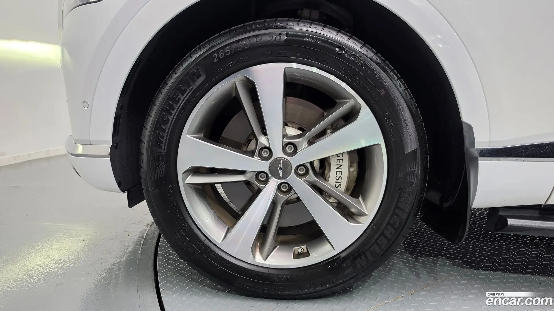 Genesis GV80 2.5T Gasoline AWD 2020