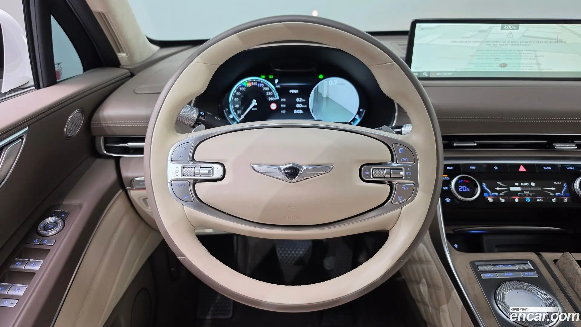 Genesis GV80 2.5T Gasoline AWD 2020