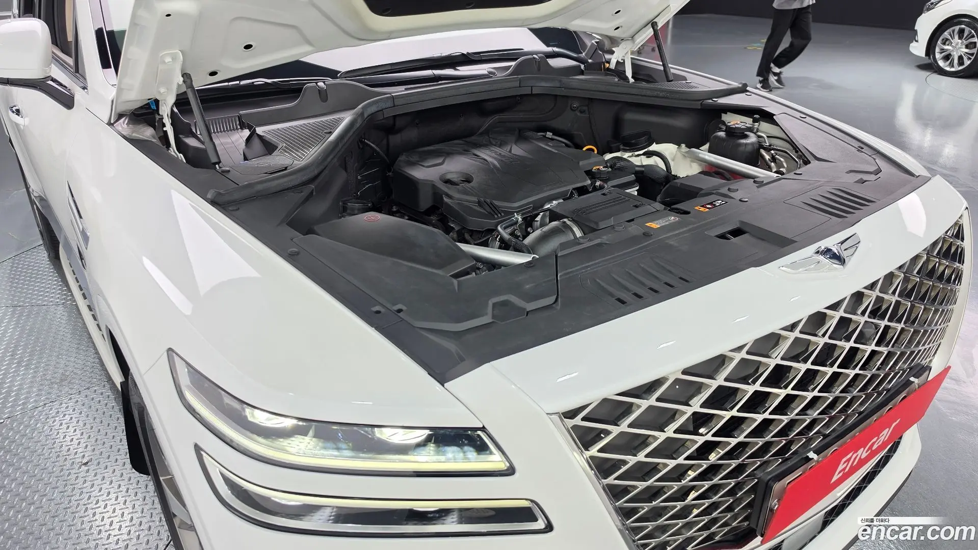 Genesis GV80 2.5T Gasoline AWD 2020