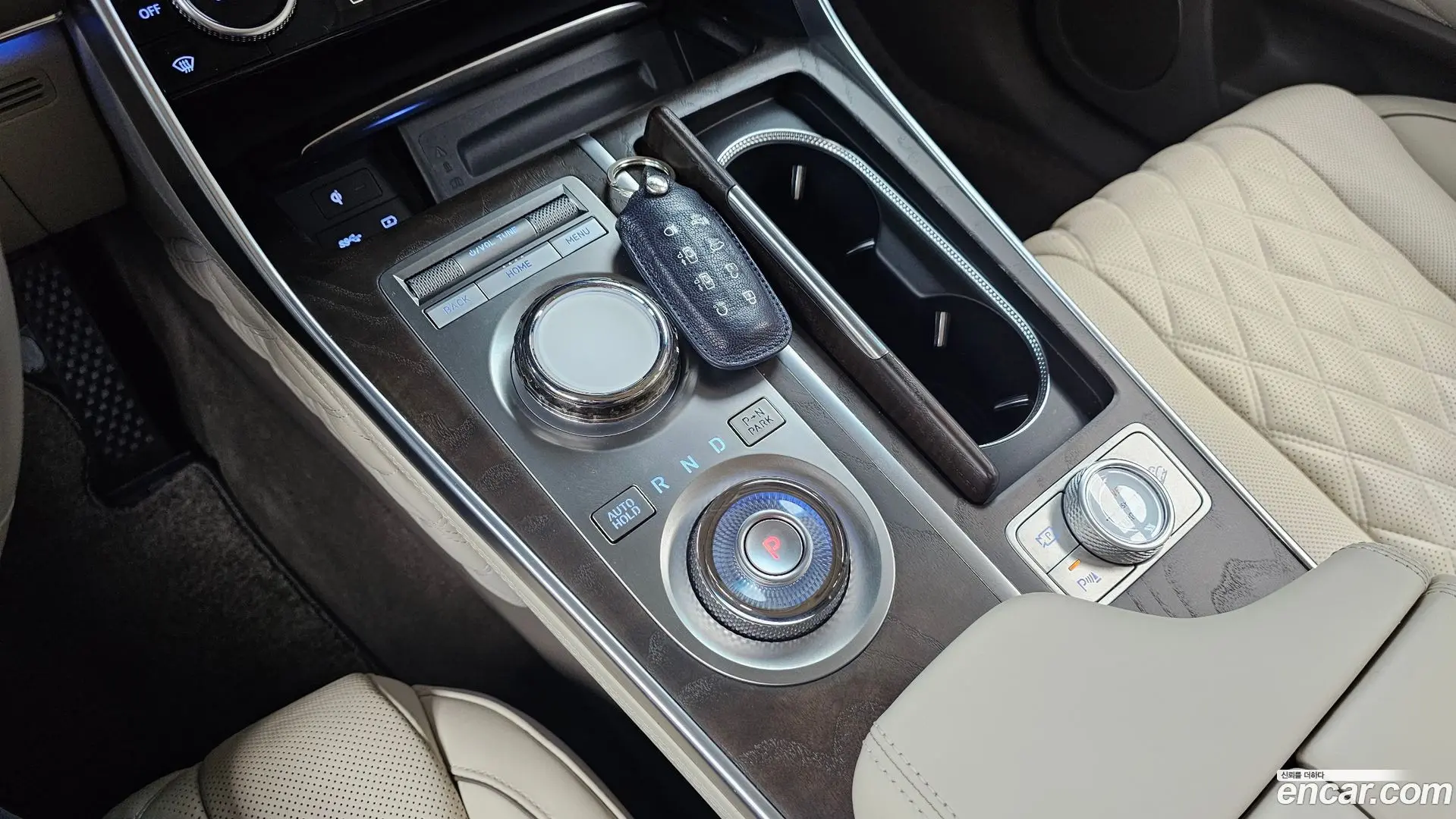 Genesis GV80 2.5T Gasoline AWD 2020