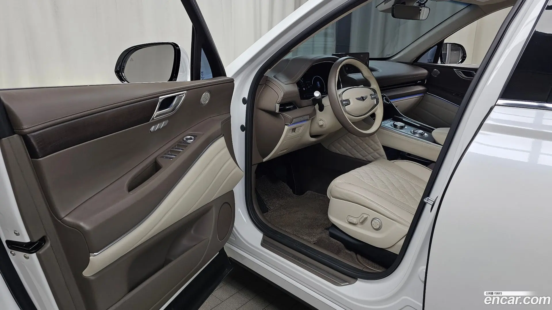 Genesis GV80 2.5T Gasoline AWD 2020