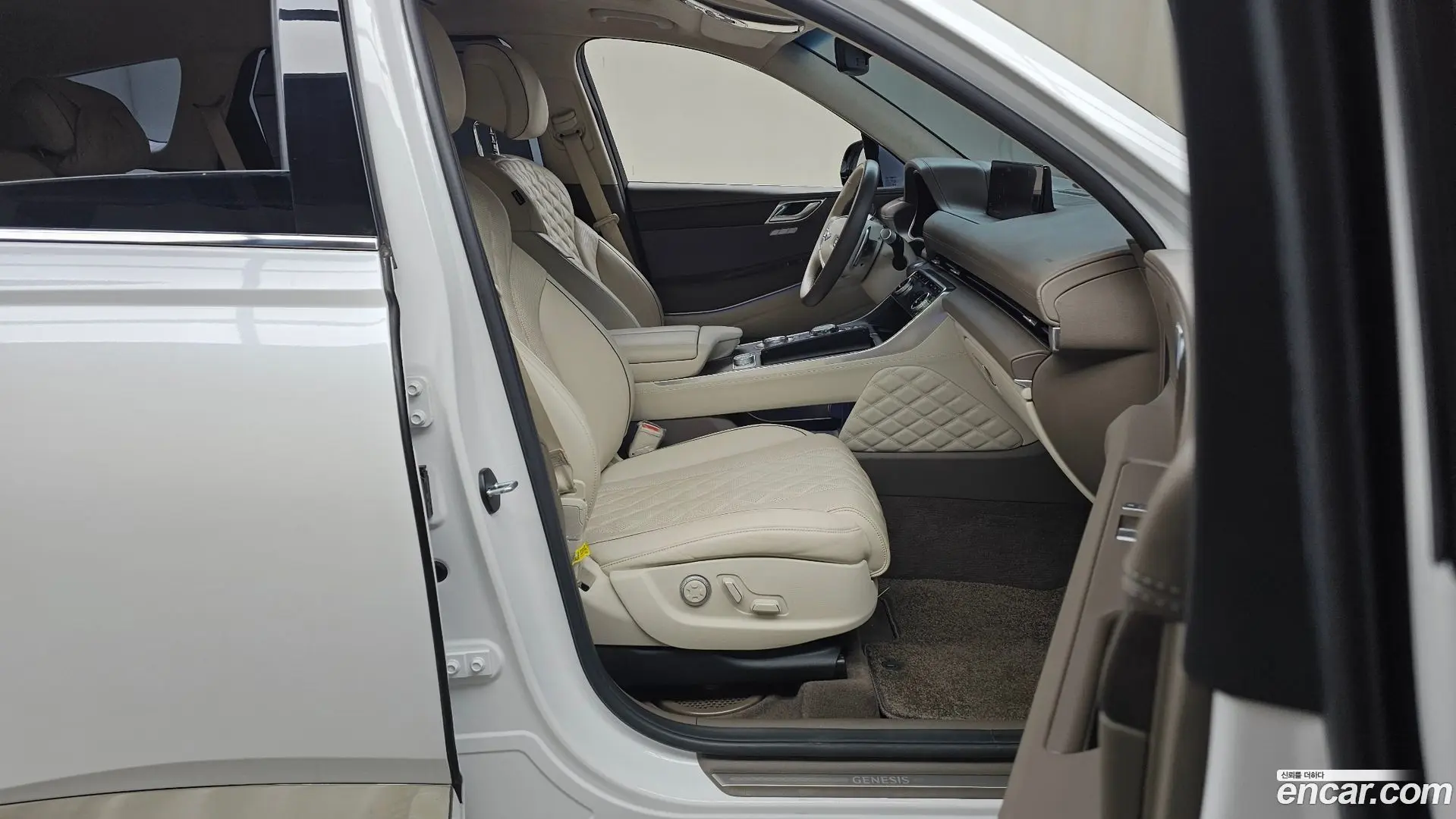 Genesis GV80 2.5T Gasoline AWD 2020