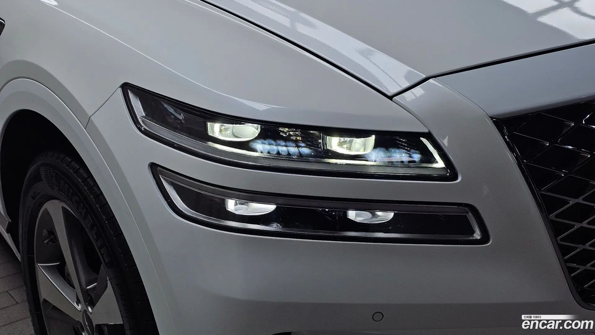 Genesis GV80 2.5T Gasoline AWD 2020