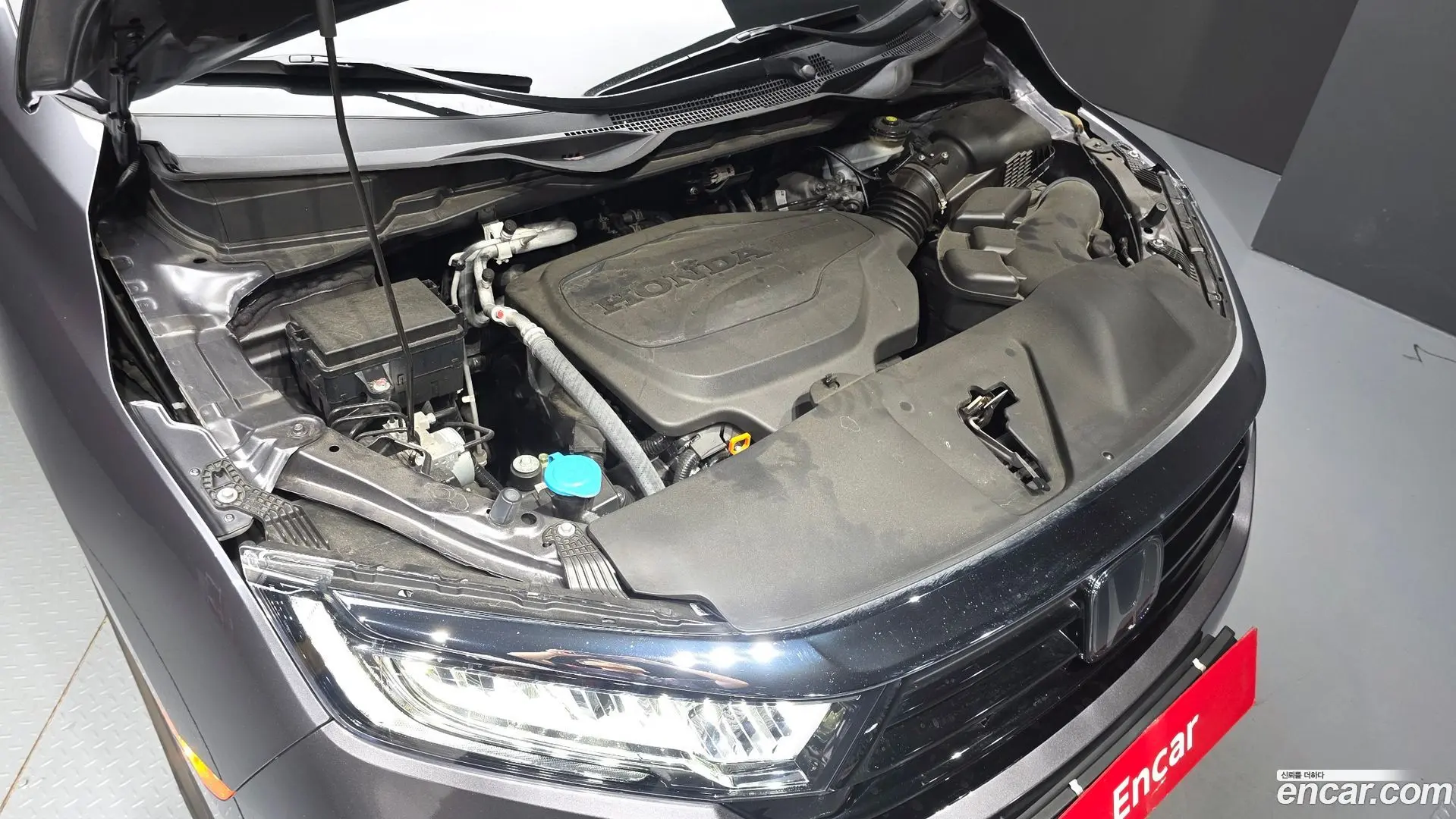 Honda Odyssey 3.5