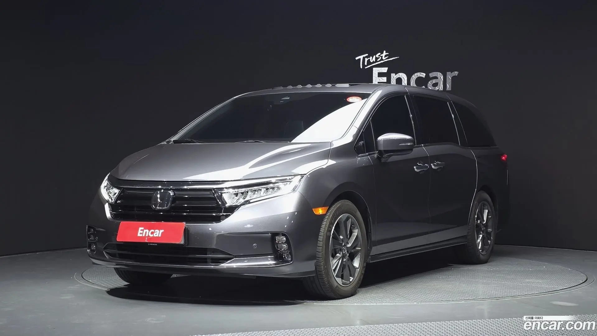 Honda Odyssey 3.5