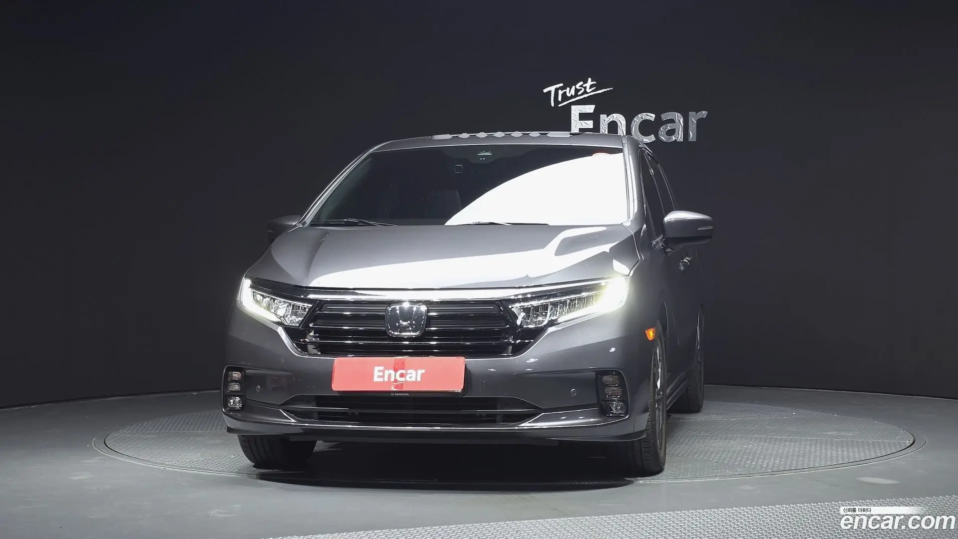 Honda Odyssey 3.5