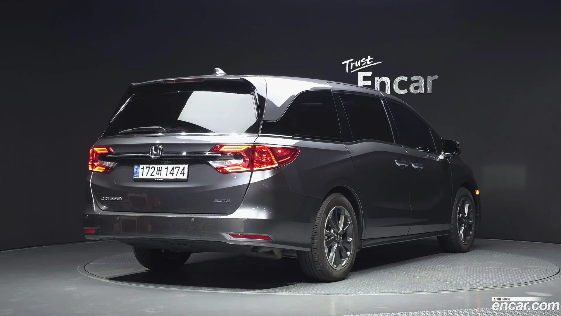 Honda Odyssey 3.5
