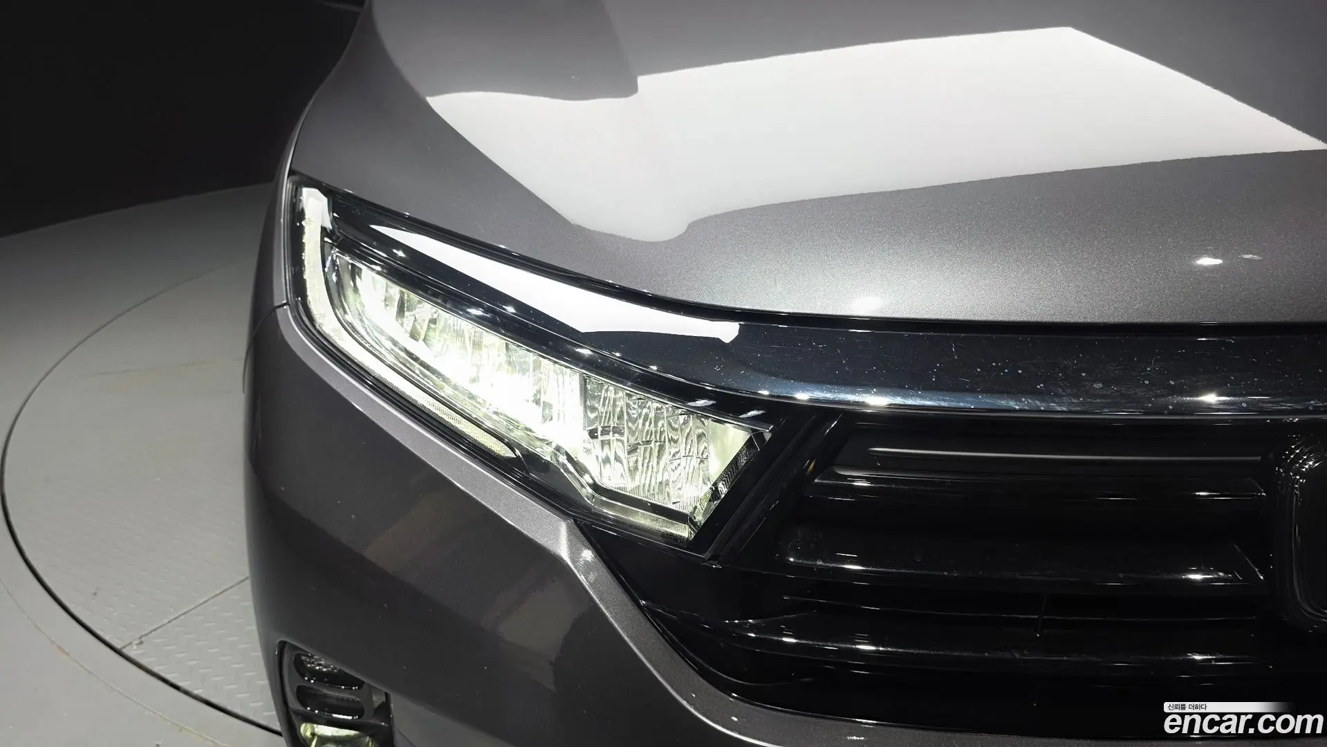 Honda Odyssey 3.5