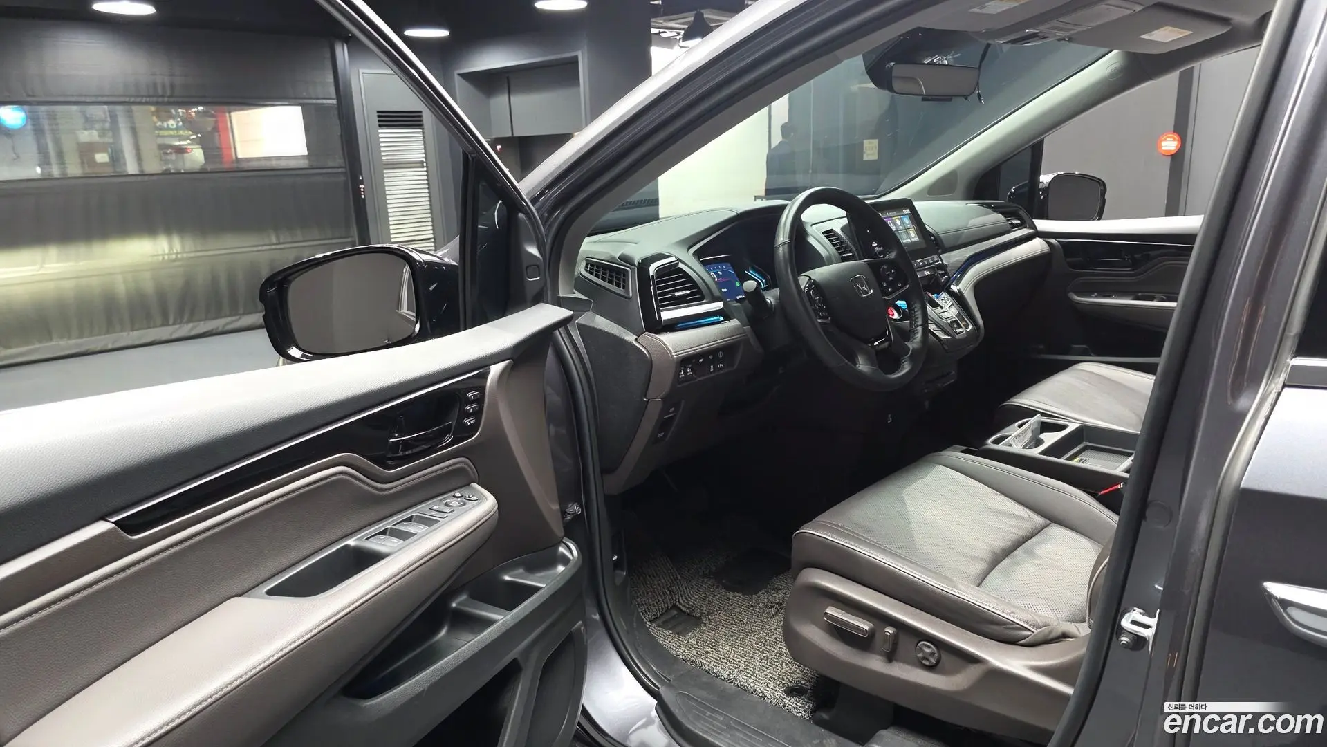 Honda Odyssey 3.5