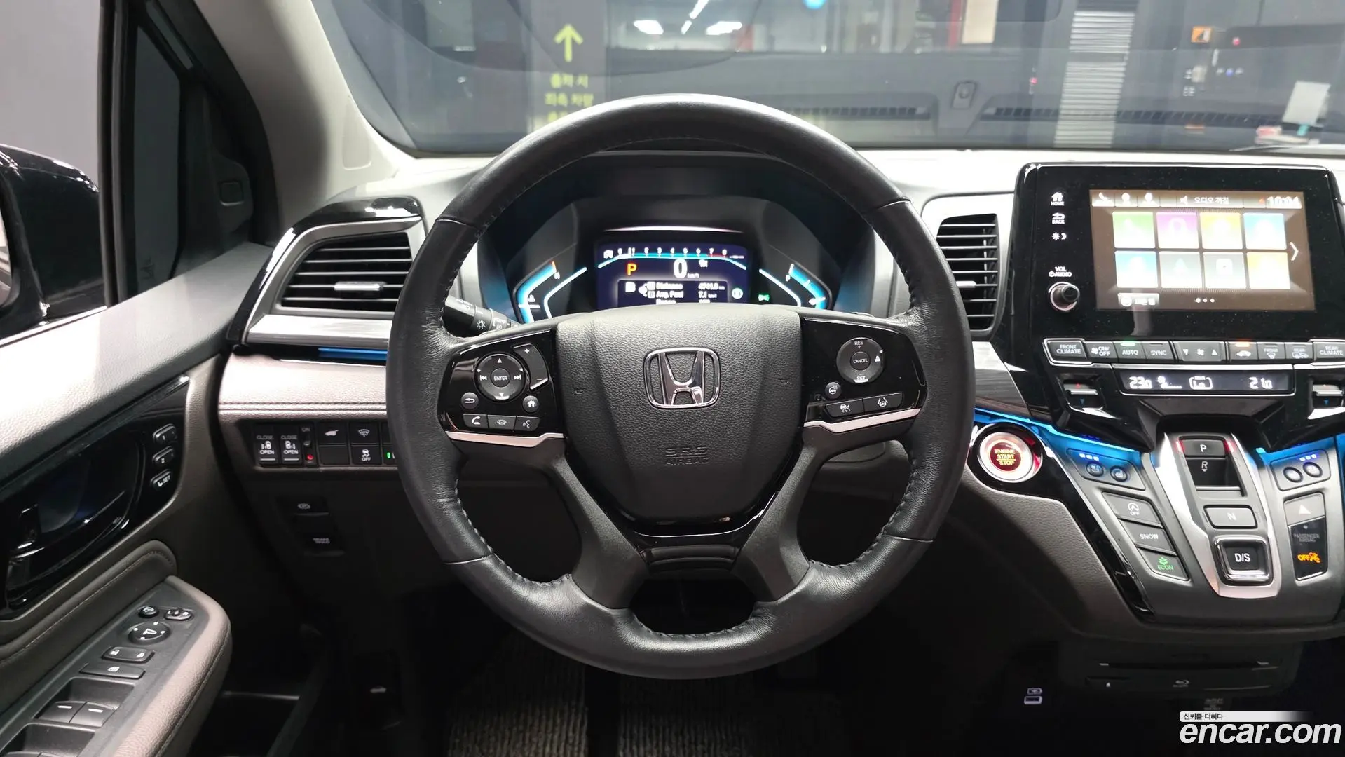 Honda Odyssey 3.5