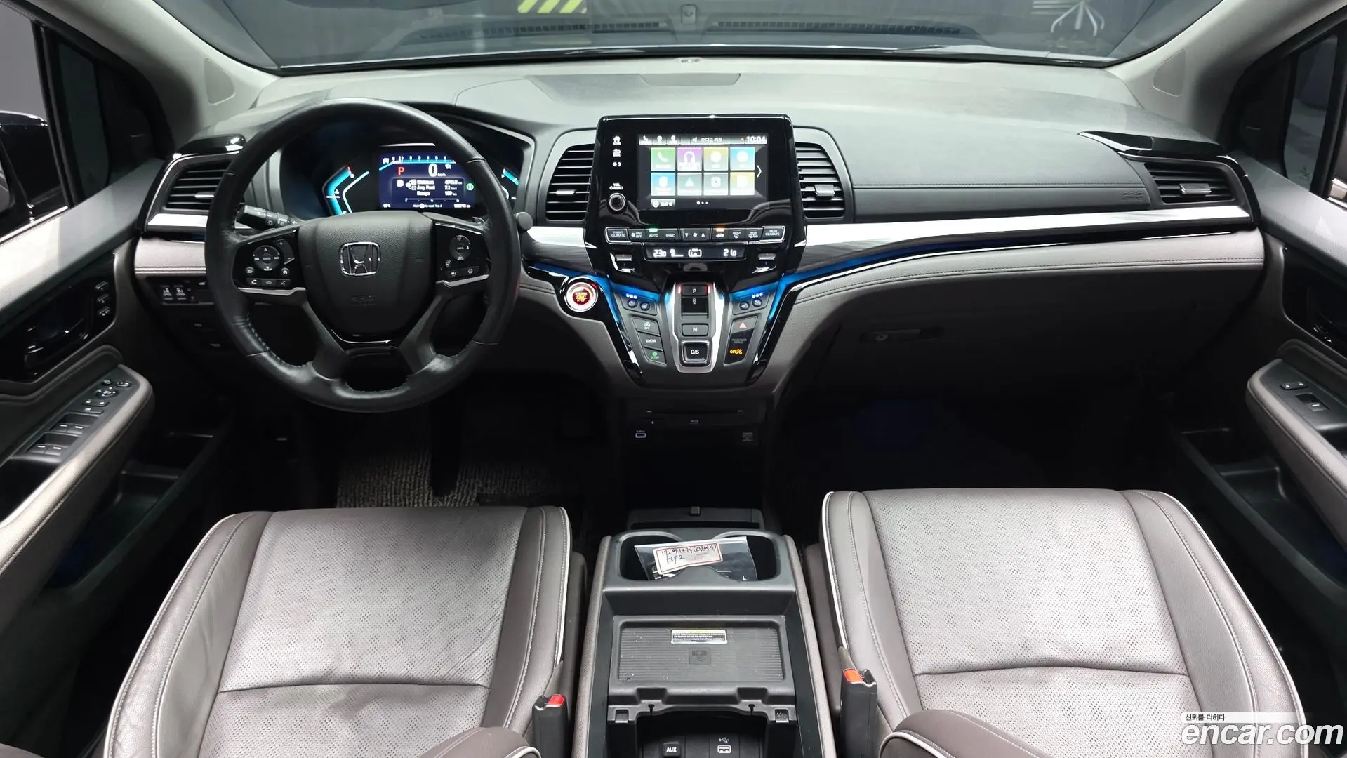 Honda Odyssey 3.5
