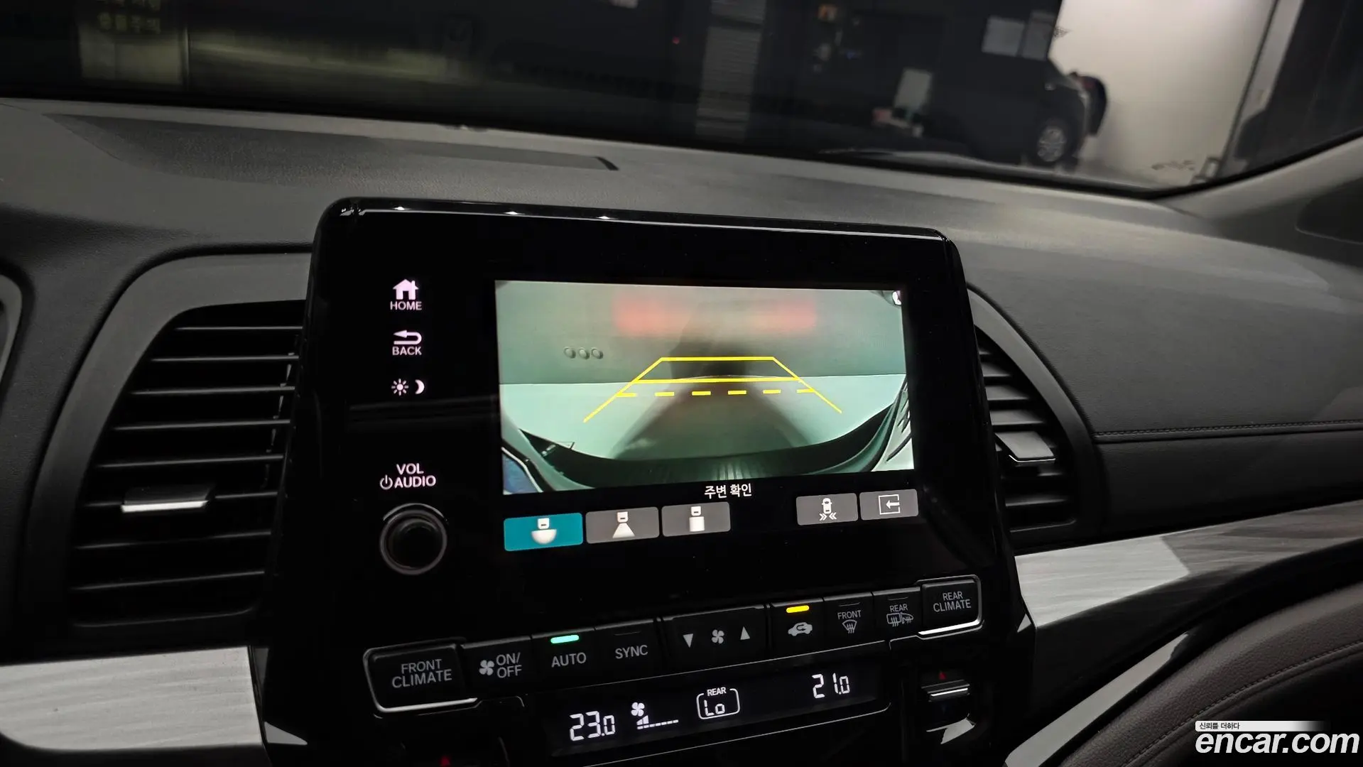 Honda Odyssey 3.5