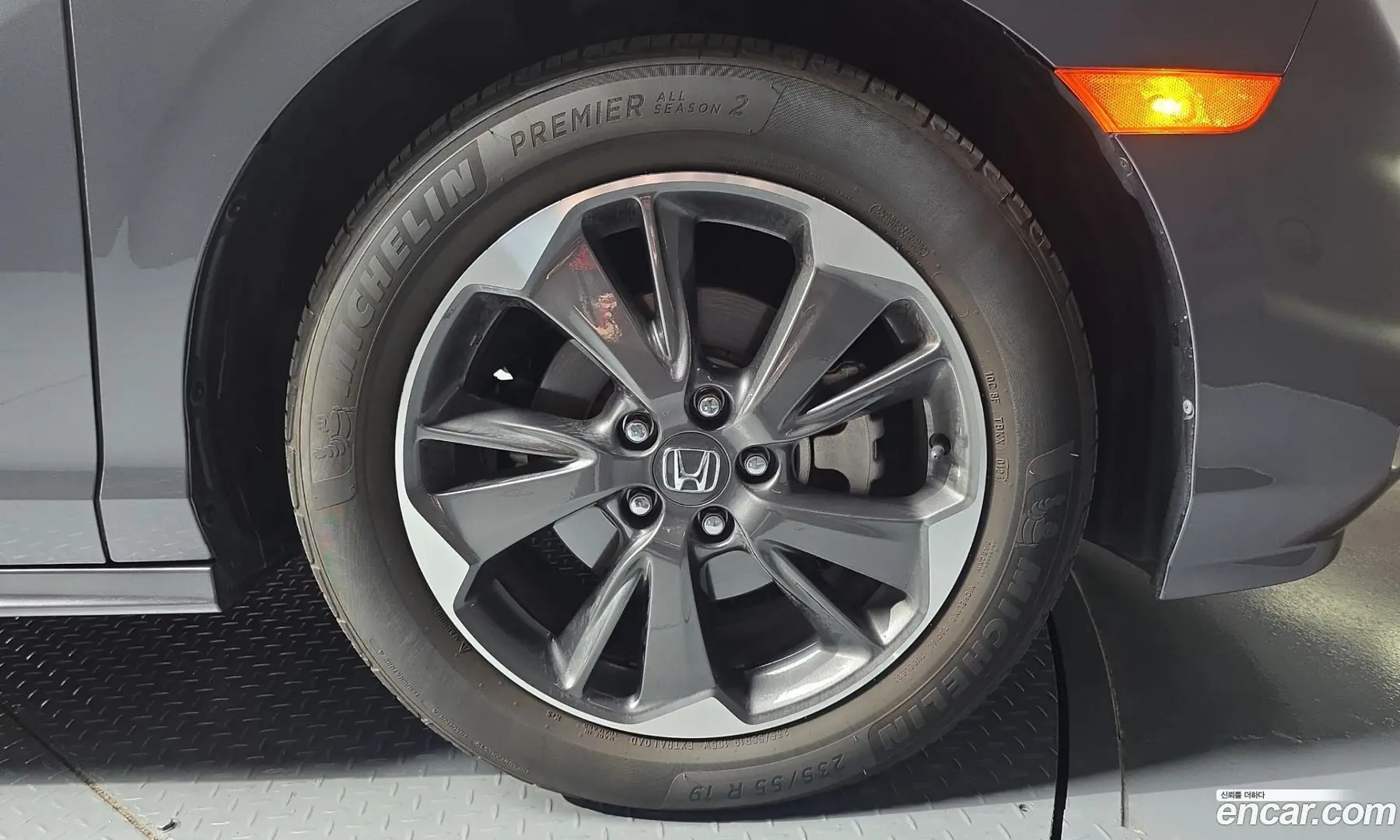 Honda Odyssey 3.5