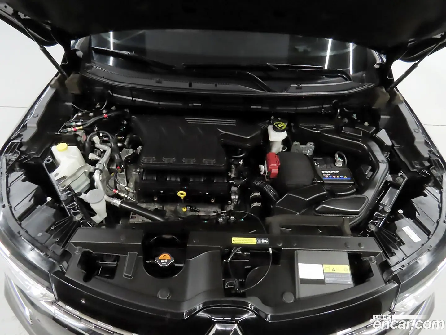 Renault Korea QM6 2.0 LPe RE Signature 2WD