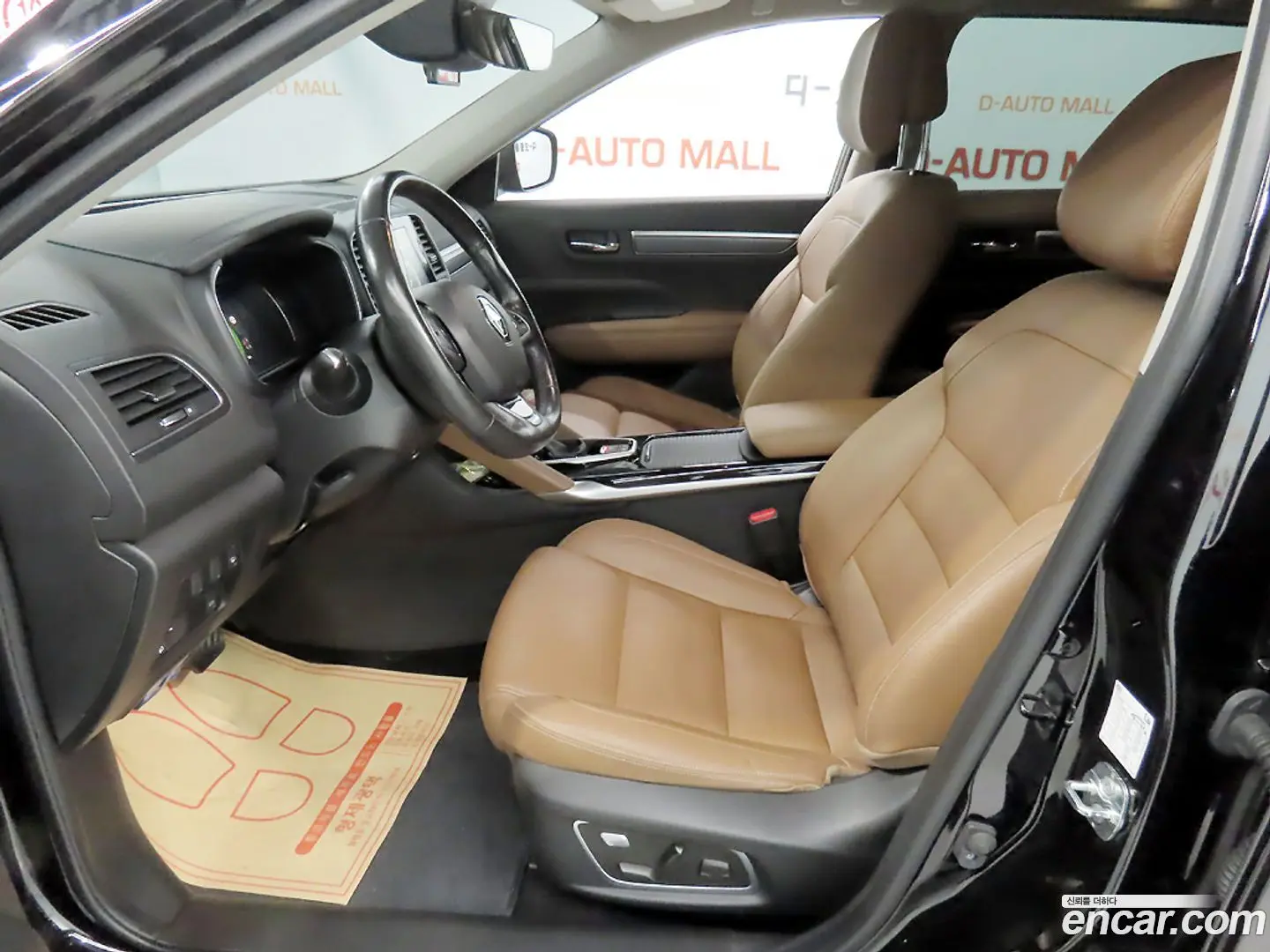 Renault Korea QM6 2.0 LPe RE Signature 2WD