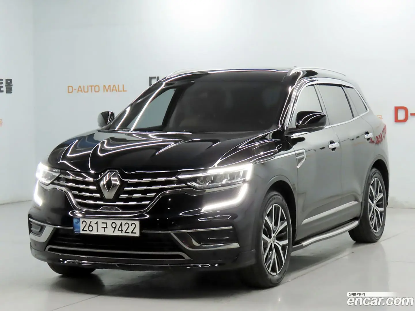 Renault Korea QM6 2.0 LPe RE Signature 2WD