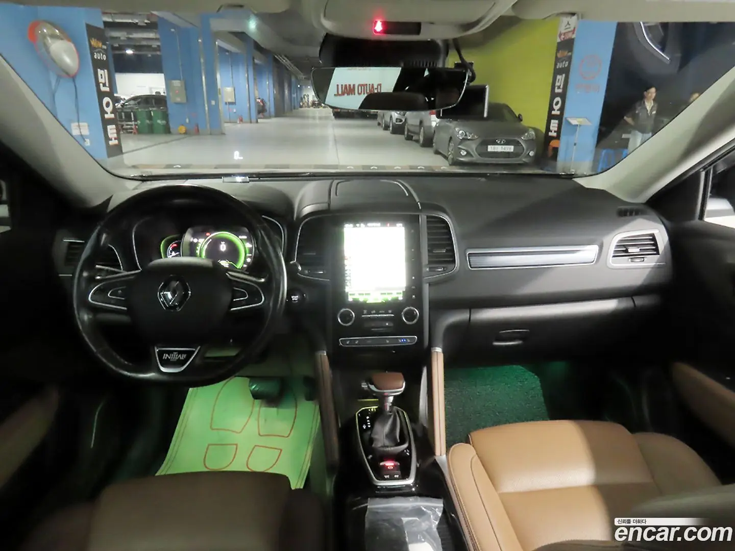 Renault Korea QM6 2.0 LPe RE Signature 2WD