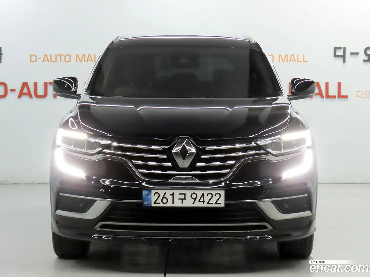 Renault Korea QM6 2.0 LPe RE Signature 2WD