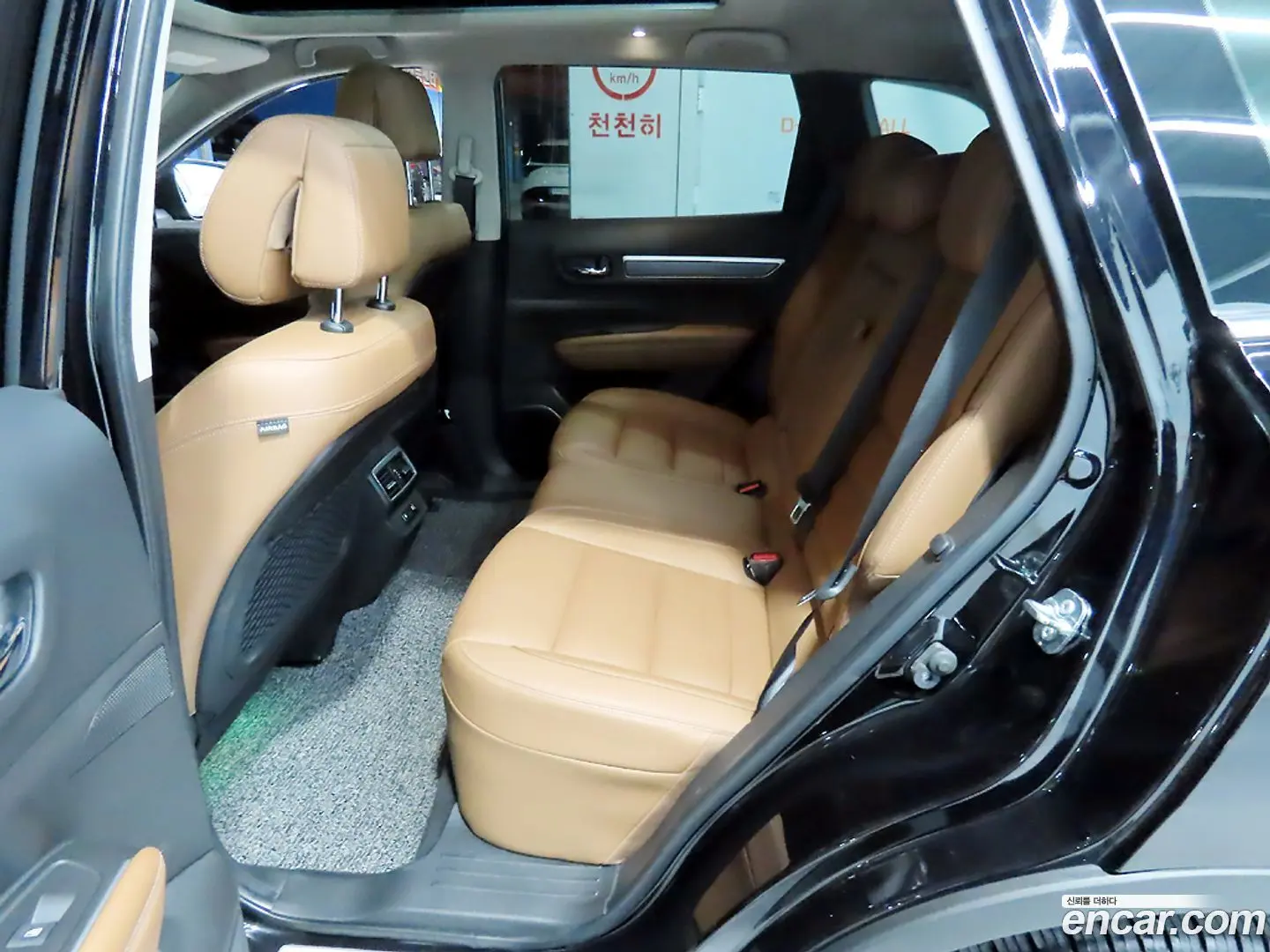 Renault Korea QM6 2.0 LPe RE Signature 2WD