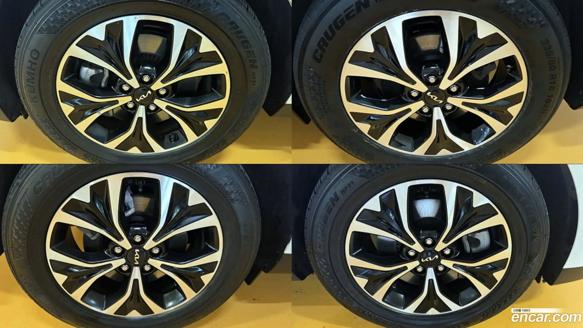 Kia Canival Diesel 9-Seater Noblesse