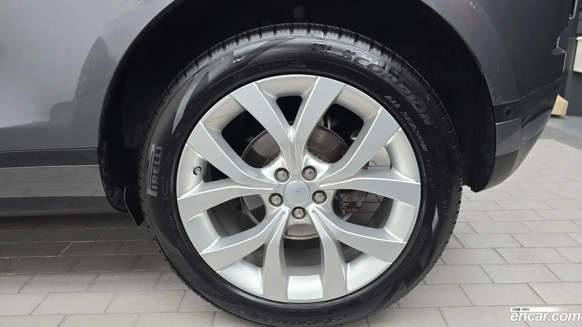 Land Rover Range Rover Evoque P250 SE