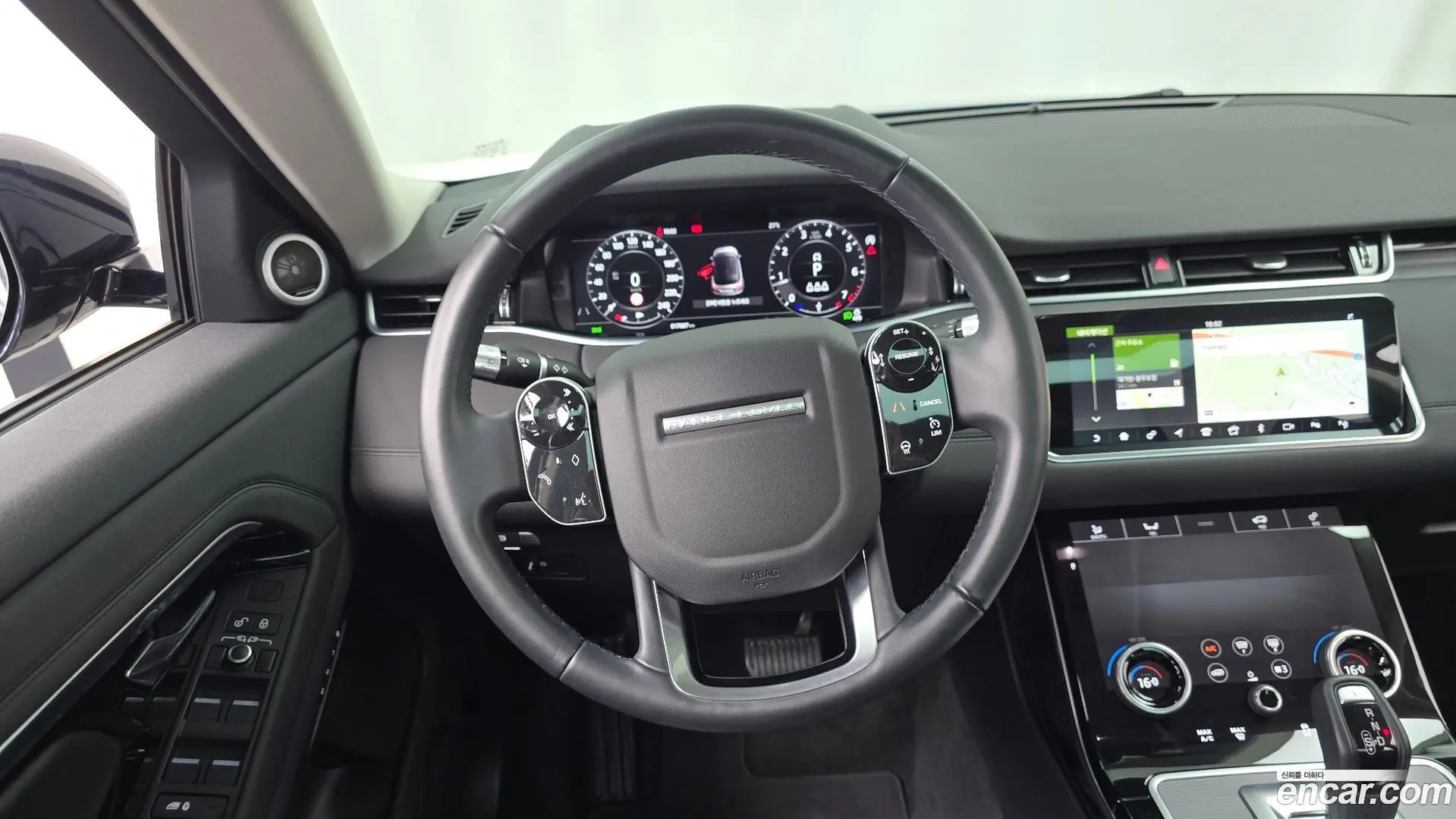 Land Rover Range Rover Evoque P250 SE