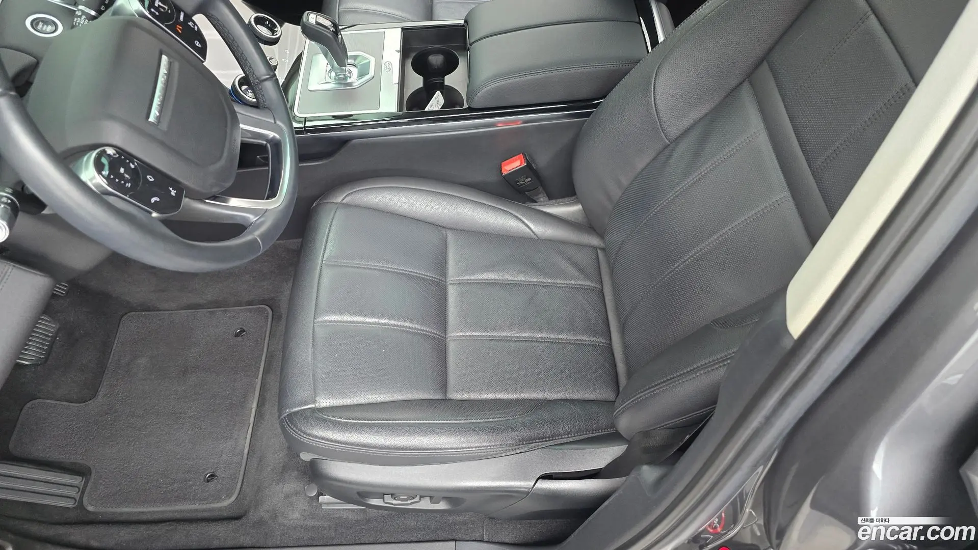 Land Rover Range Rover Evoque P250 SE