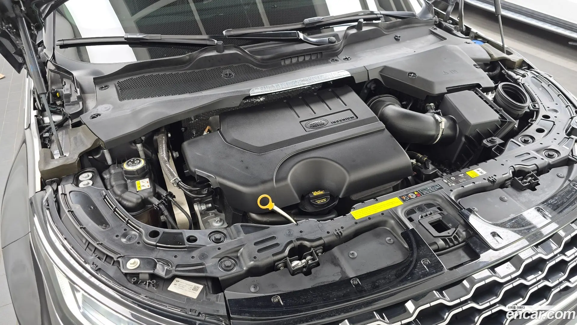 Land Rover Range Rover Evoque P250 SE