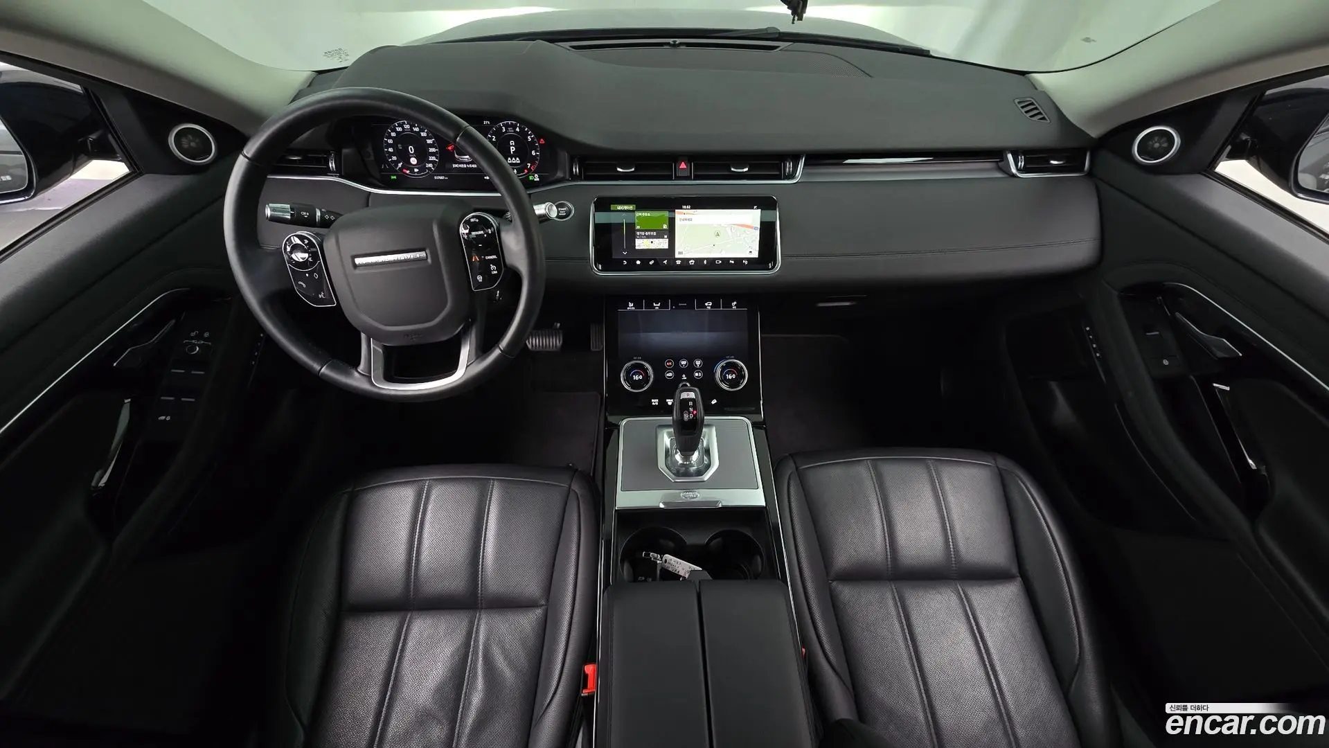 Land Rover Range Rover Evoque P250 SE