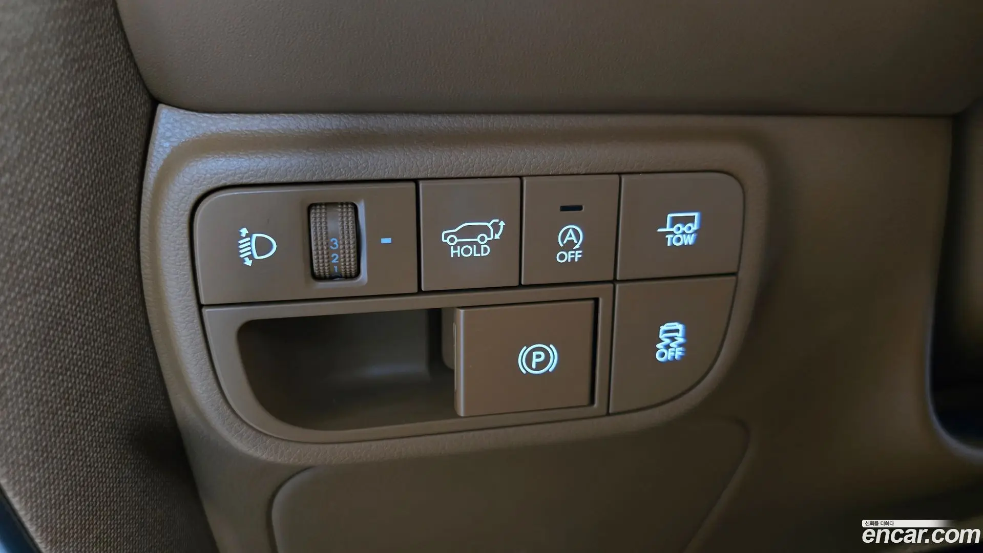 Hyundai Palisade Gasoline 2.5T 4WD 9-Seater
