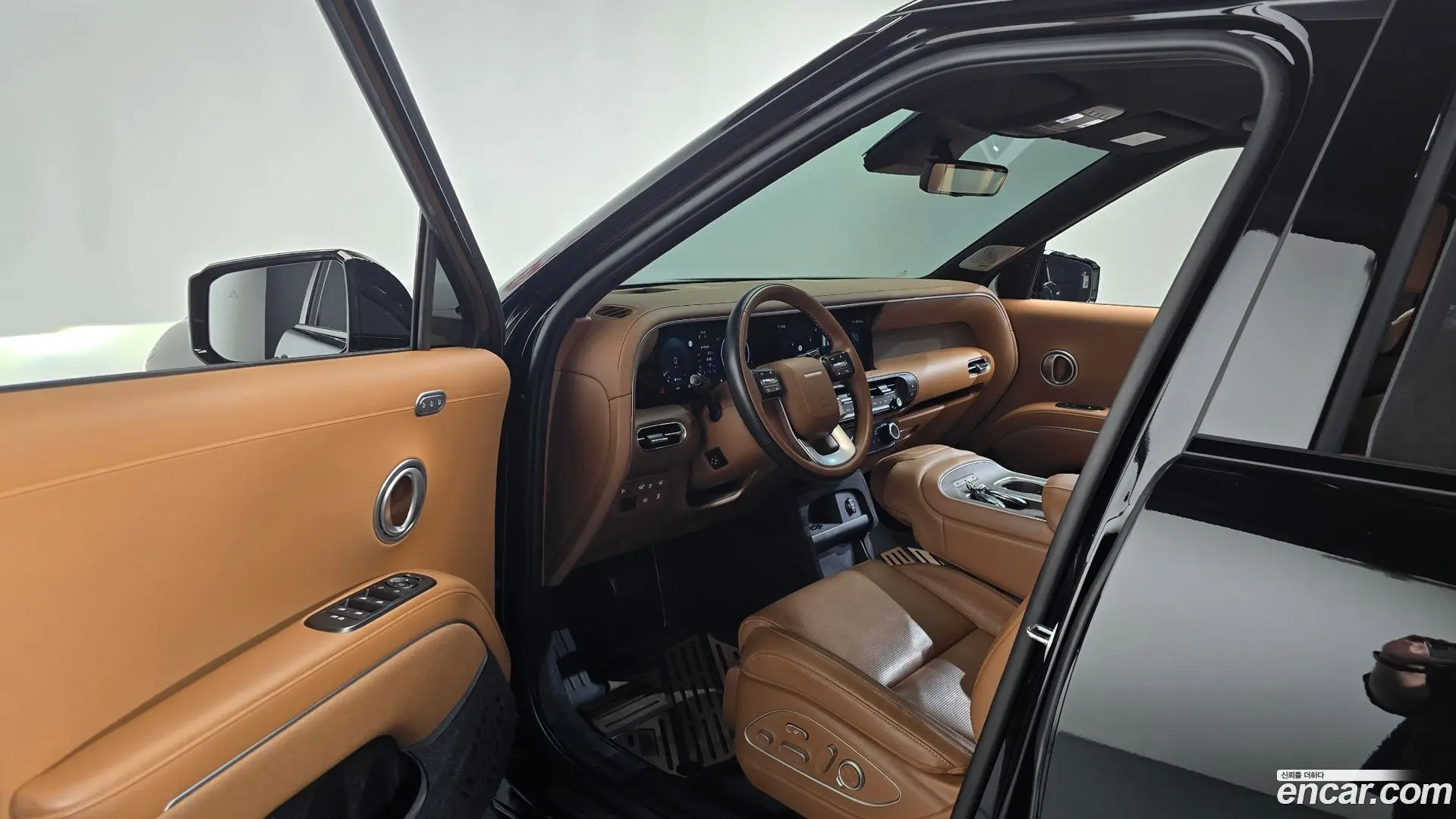 Hyundai Palisade Gasoline 2.5T 4WD 9-Seater