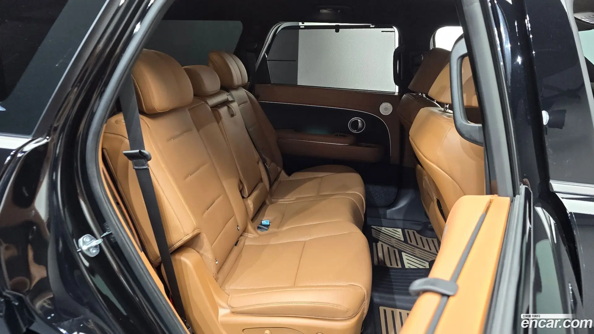 Hyundai Palisade Gasoline 2.5T 4WD 9-Seater