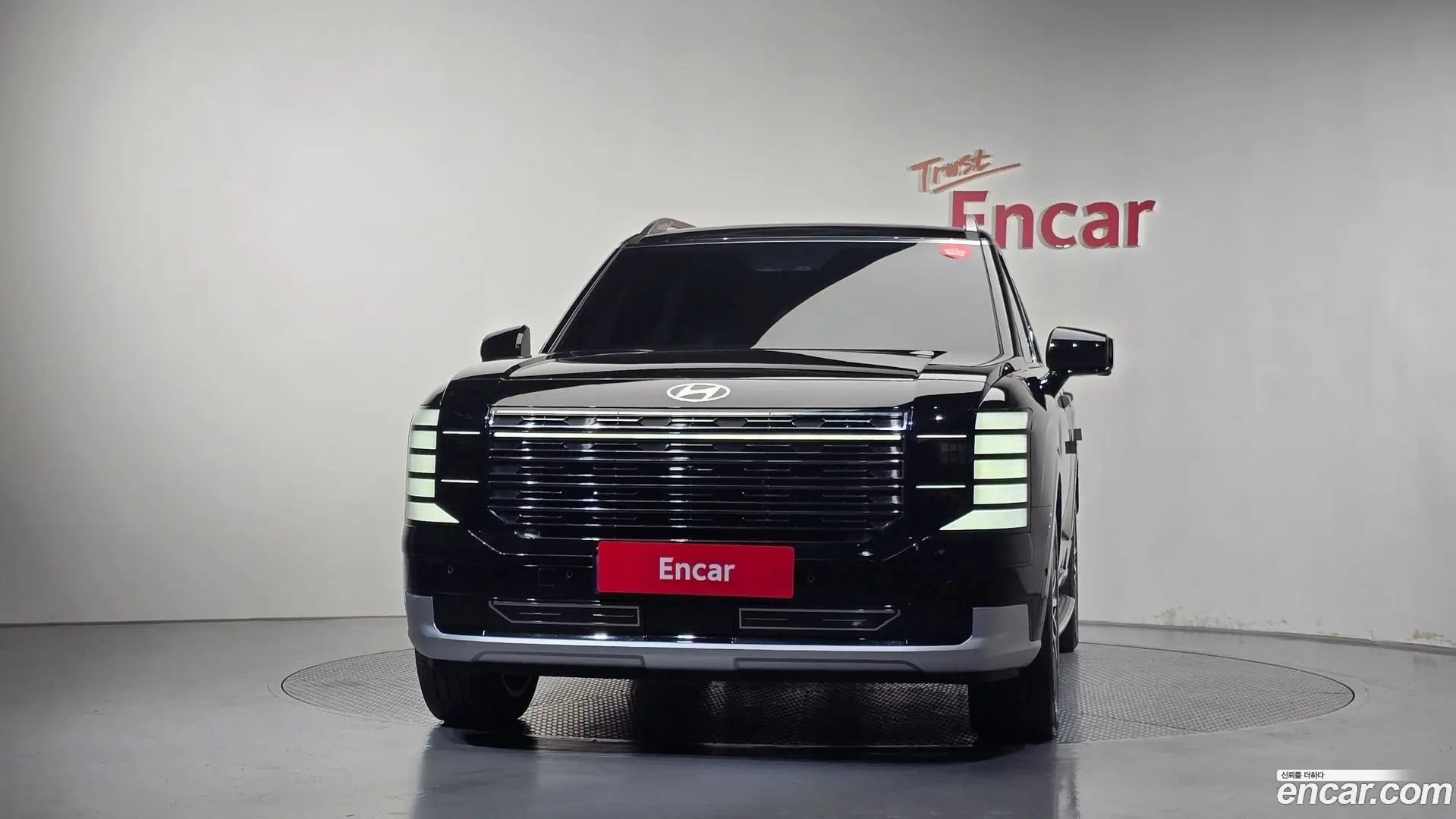 Hyundai Palisade Gasoline 2.5T 4WD 9-Seater