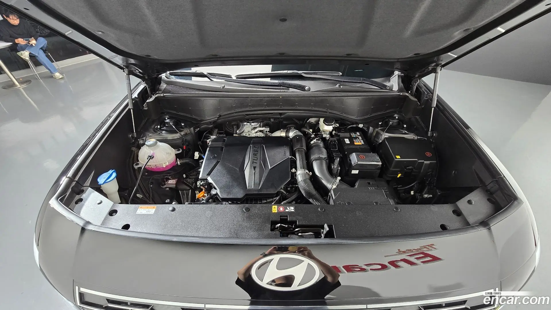 Hyundai Palisade Gasoline 2.5T 4WD 9-Seater
