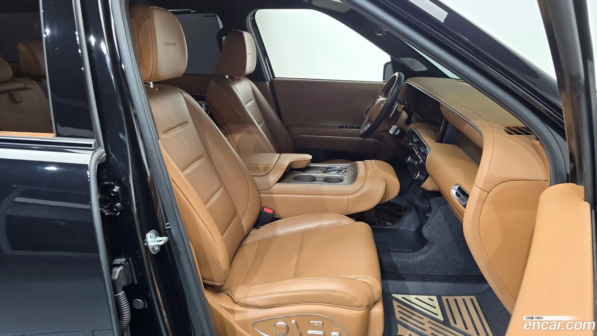 Hyundai Palisade Gasoline 2.5T 4WD 9-Seater