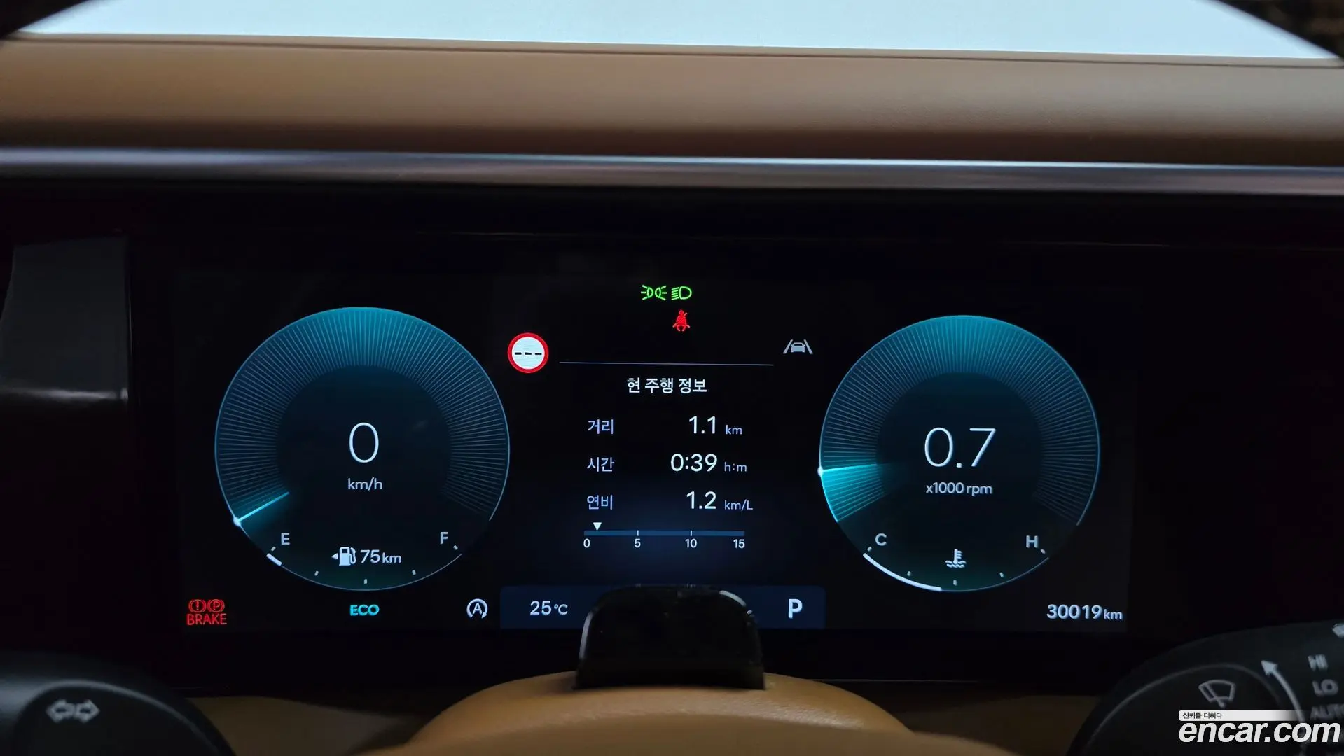 Hyundai Palisade Gasoline 2.5T 4WD 9-Seater
