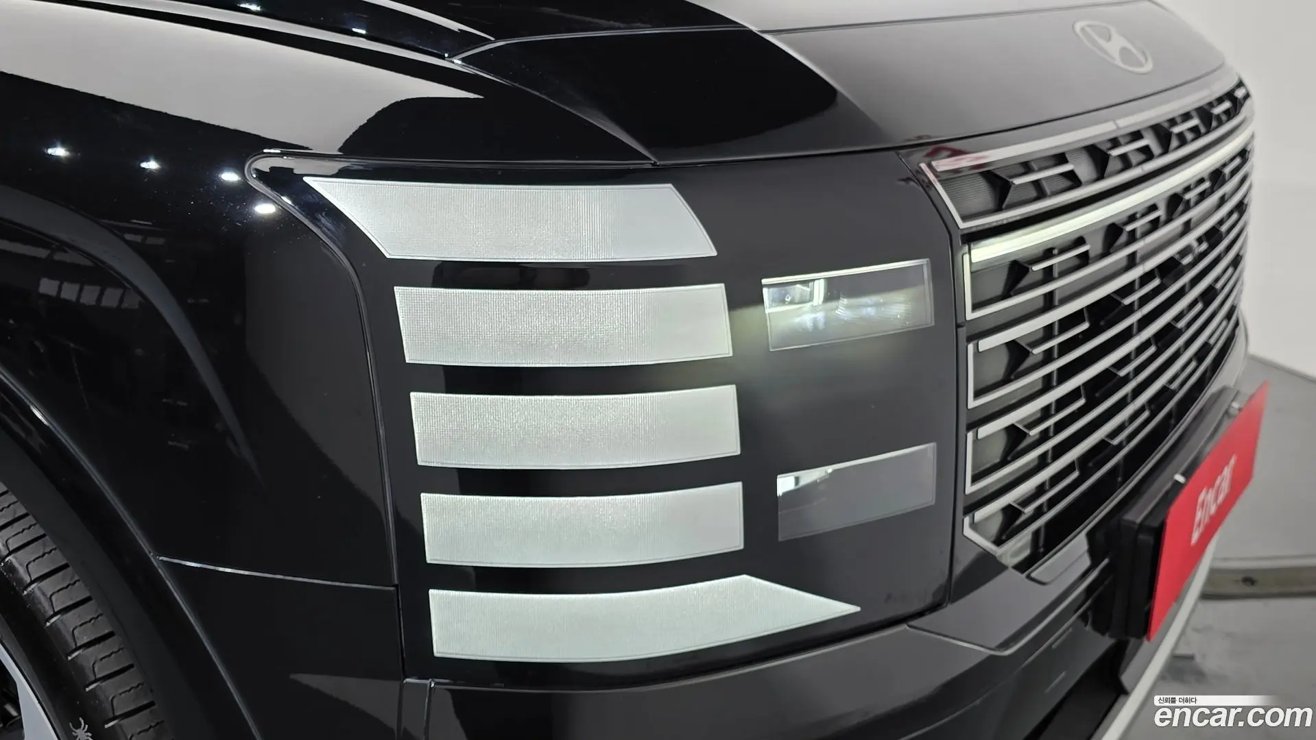 Hyundai Palisade Gasoline 2.5T 4WD 9-Seater