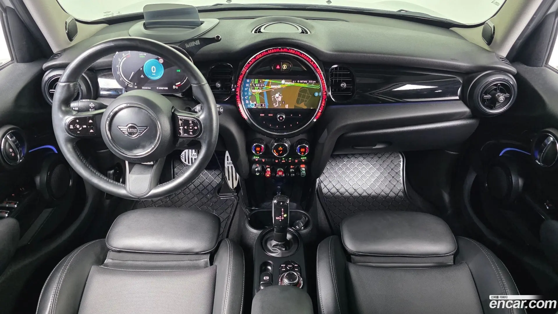 Mini Cooper 5Door Classic
