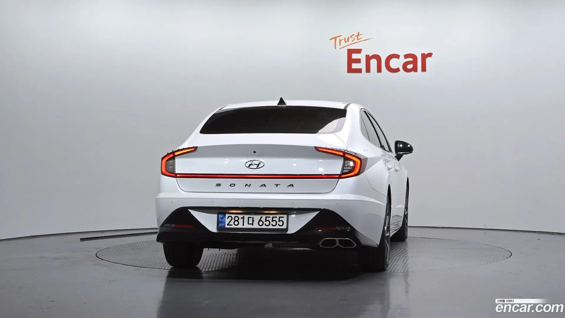 Hyundai Sonata 1.6 Turbo 2019