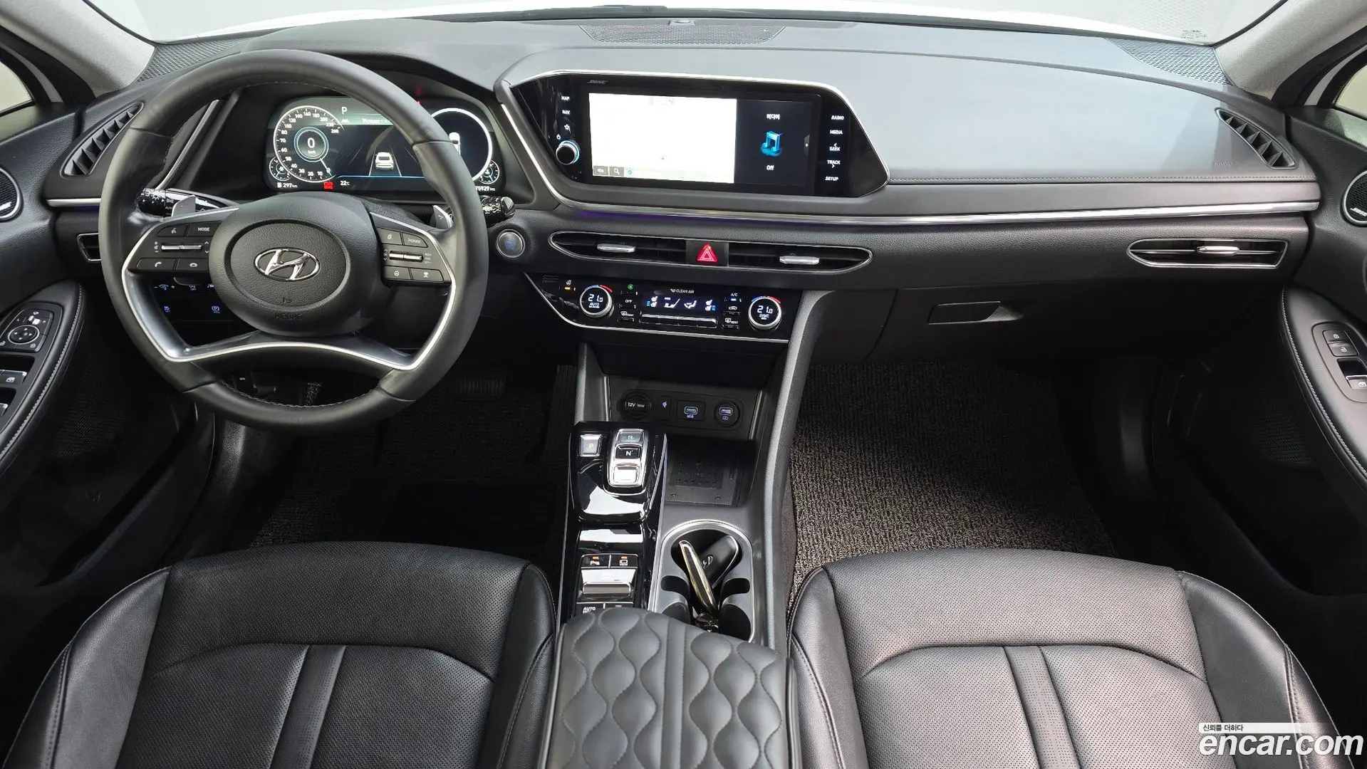 Hyundai Sonata 1.6 Turbo 2019