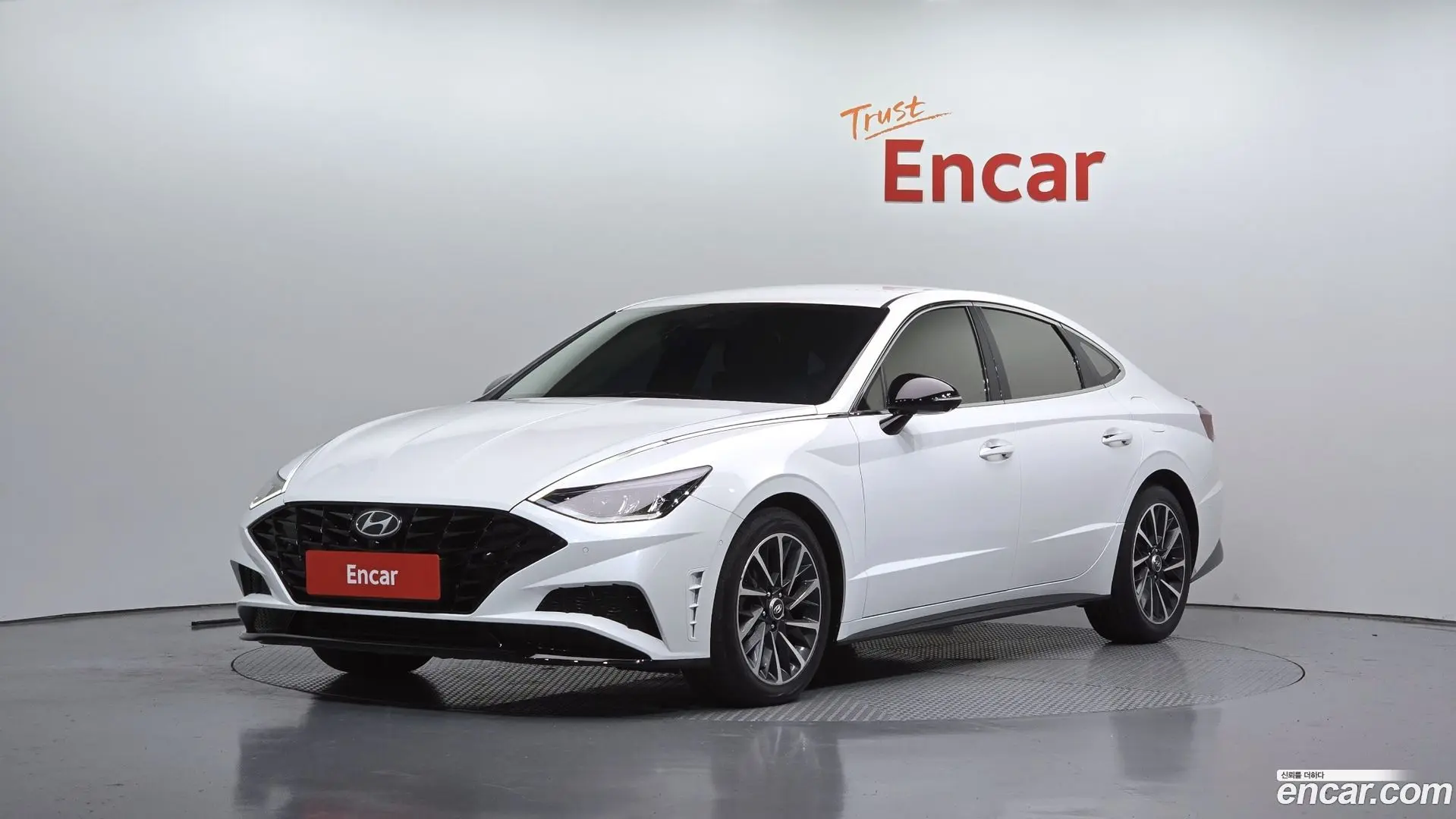 Hyundai Sonata 1.6 Turbo 2019
