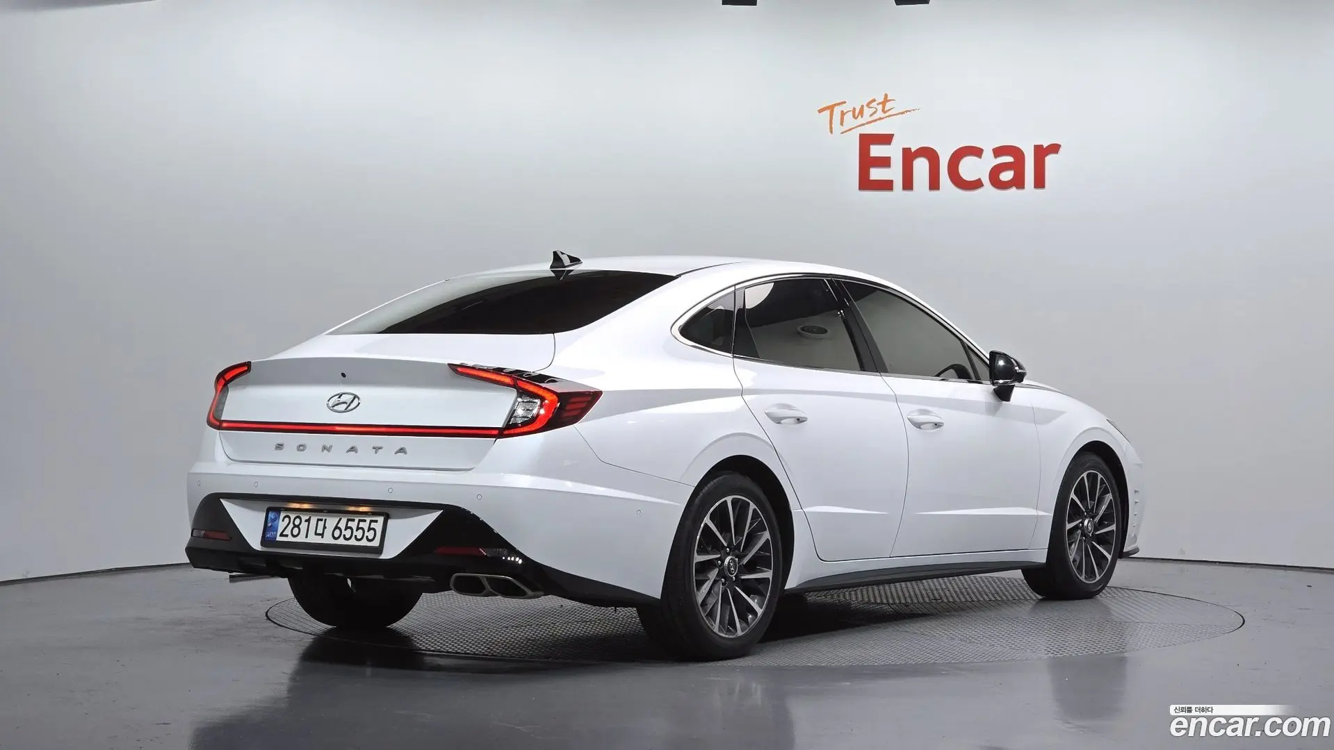 Hyundai Sonata 1.6 Turbo 2019