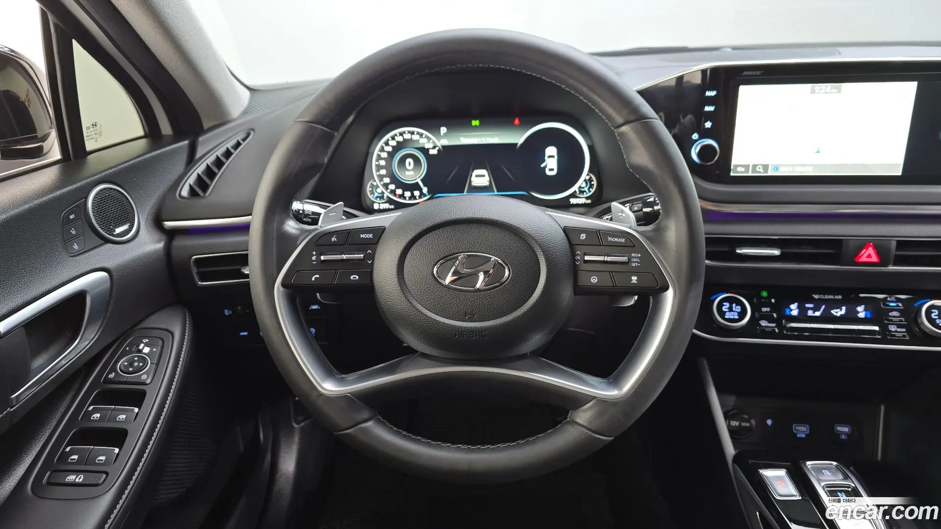 Hyundai Sonata 1.6 Turbo 2019