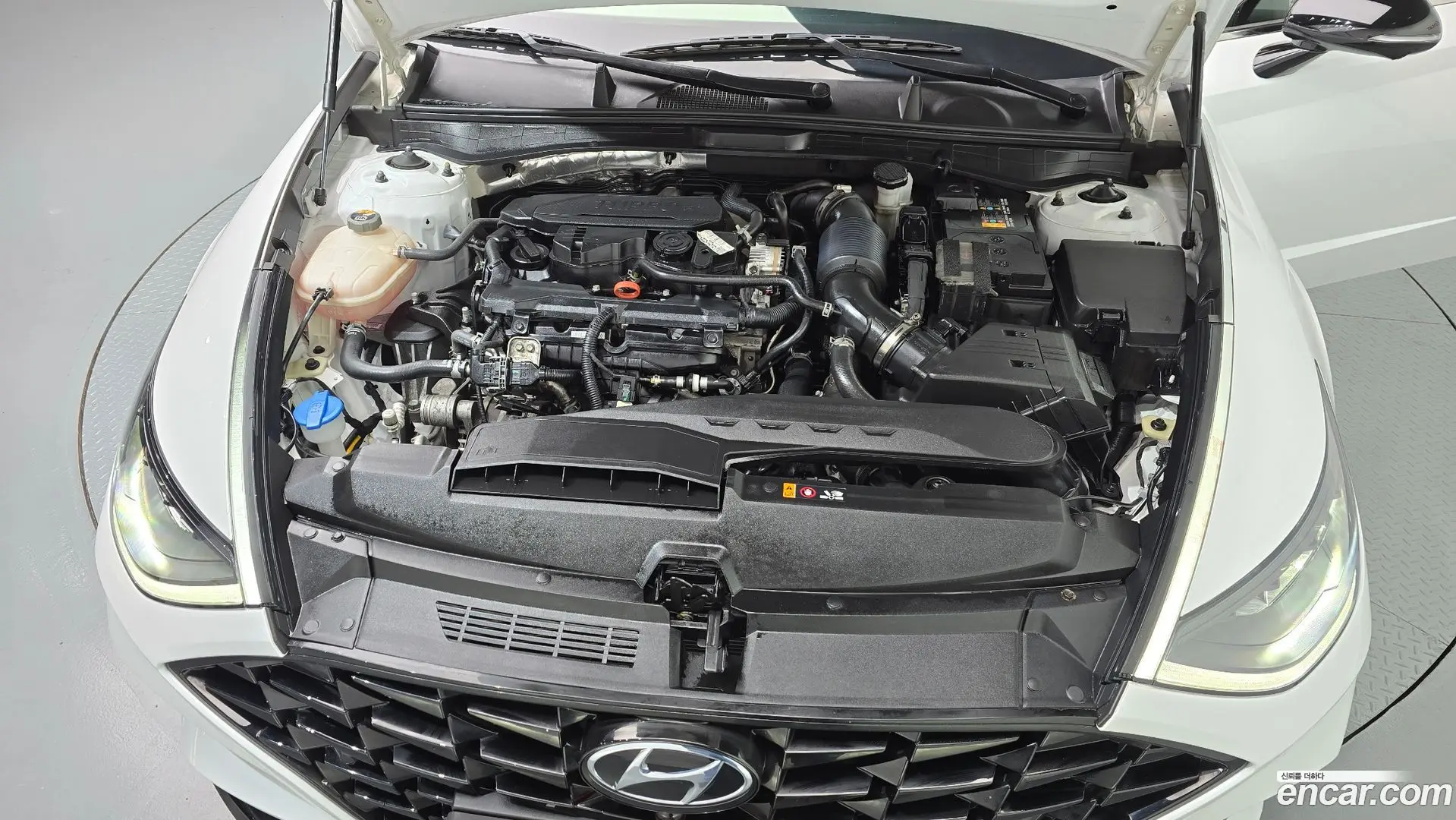 Hyundai Sonata 1.6 Turbo 2019